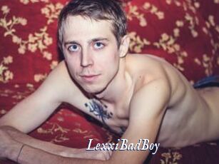 LexxiBadBoy