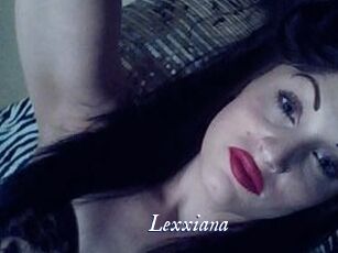 Lexxiana