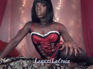 LexxxiLaCroix