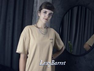 LexyBarret