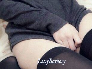 LexyBathory