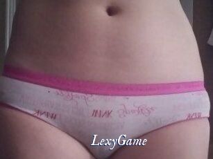LexyGame