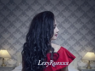 LexyRosexxx