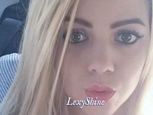 LexyShine
