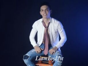 LiamBoyHot