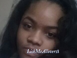 LickMeAllover18