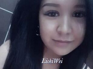 LickiWei