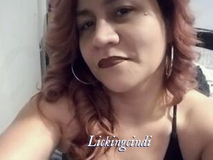 Lickingcindi