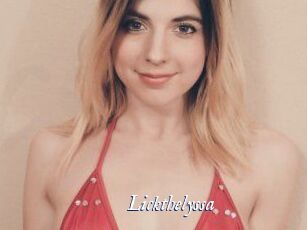 Lickthelyssa