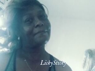 LickySticky