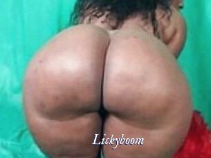 Lickyboom
