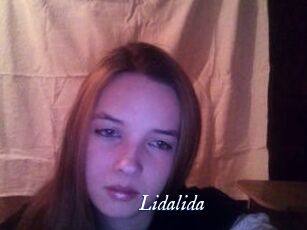 Lidalida