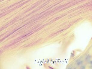 LightMyFireX