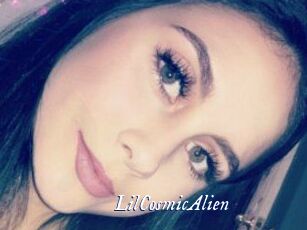 LilCosmicAlien