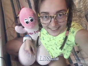 LilSasha