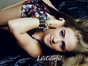 LiliColorful Cam 5