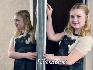 LilianaBlond