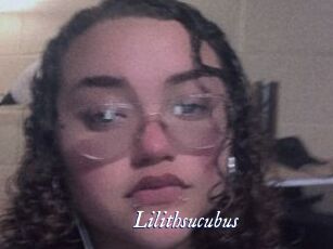 Lilithsucubus