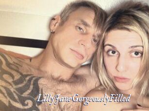 LillyJaneGorgeouslyFilled Cam 5