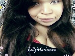 LillyMariaxxx
