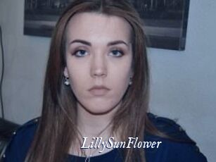 LillySunFlower
