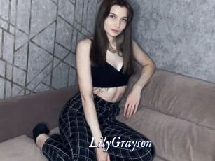 LilyGrayson