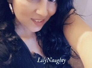 LilyNaughty
