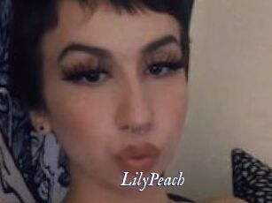 LilyPeach