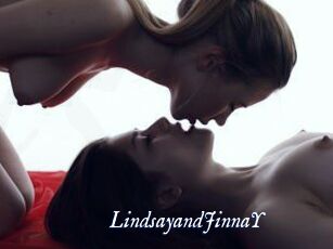 LindsayandJinnaY