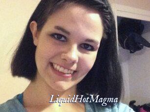 LiquidHotMagma