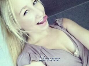 Lirraxxx