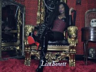 LisaBonett