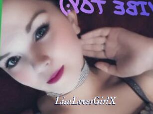 LisaLovesGirlX