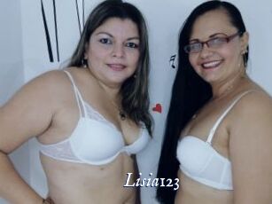 Lisia123