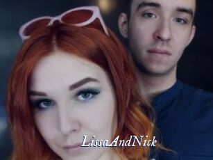 LissaAndNick