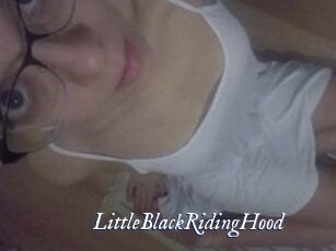 LittleBlackRidingHood