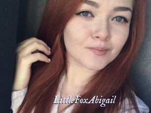 LittleFoxAbigail