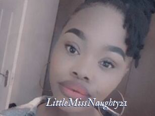 LittleMissNaughty21