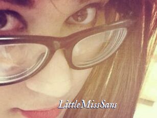 LittleMissSans