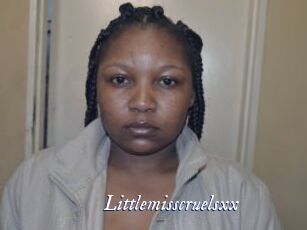 Littlemisscruelsxx