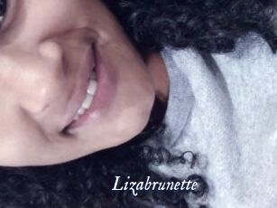 Lizabrunette