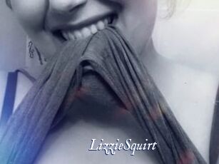 LizzieSquirt