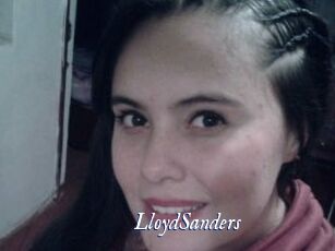 LloydSanders