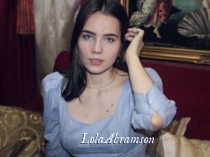 LolaAbramson