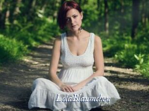 LolaBlaumchen
