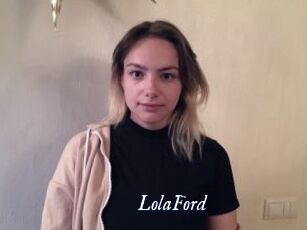 LolaFord