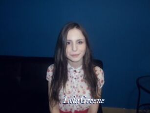 LolaGreene