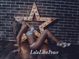 LolaLovePeace