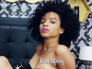 LolaMaraj