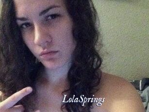 LolaSprings